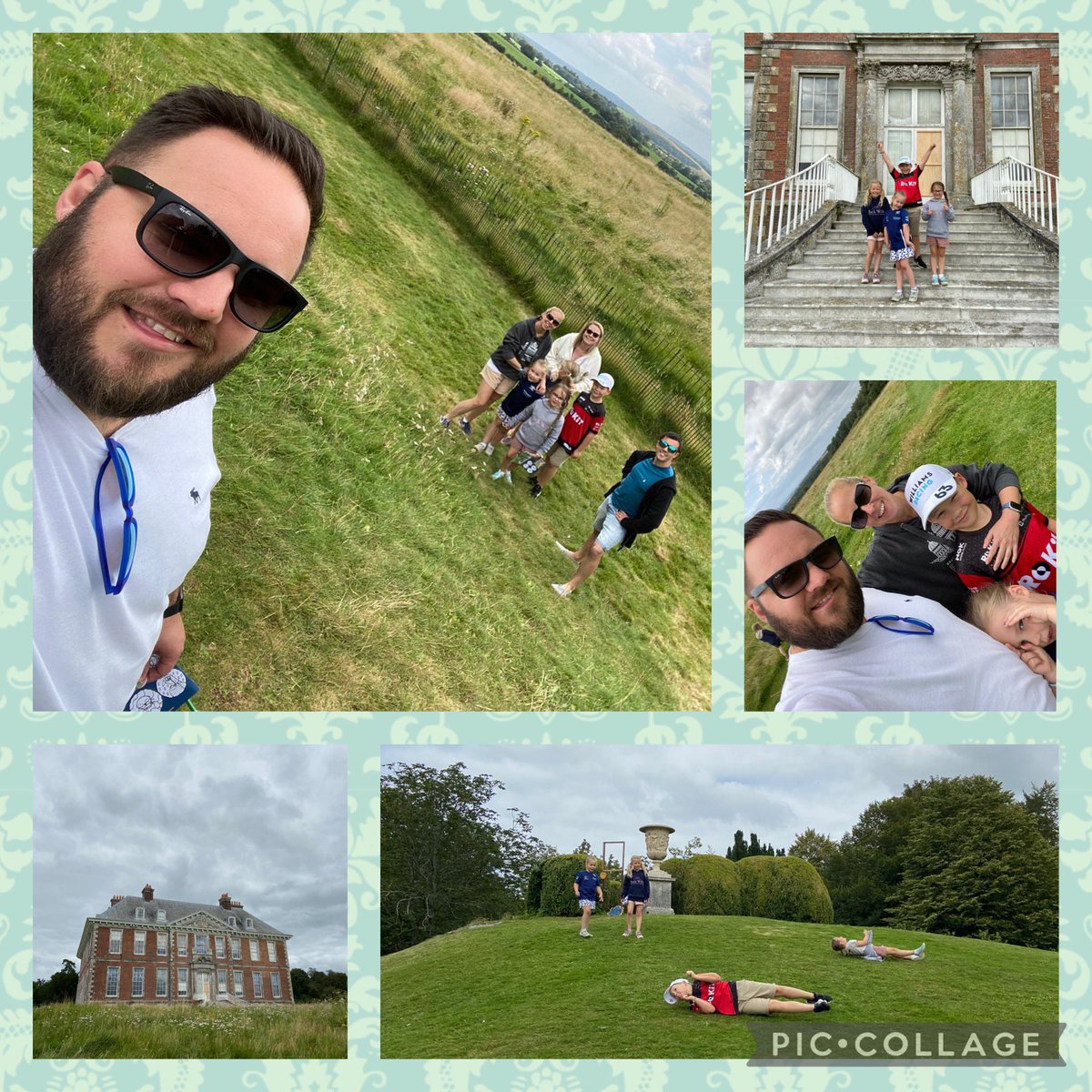 cK_Kirkland's tweet photo. Two more @nationaltrust properties ticked off this weekend ✅ a lovely trip on Friday to @UpparkNT - the perfect way to pass an afternoon. Today we visited @StandenNT . The grounds were stunning and the house was beautiful ☺️ #NationalTrust #uppark #standen #familytime #memories https://t.co/X0tiZQwGBR