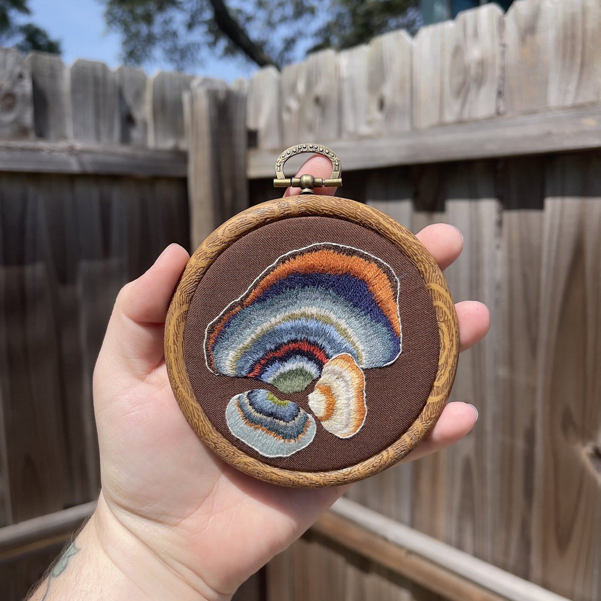 fernandfayethds's tweet photo. Excited to share this item from my #etsy shop: Ready to Ship Embroidery Pieces https://t.co/IUiUfrtasg

Help a poor college student- support me! Or share (that’s extremely helpful pls) https://t.co/8UQYtbqPbj