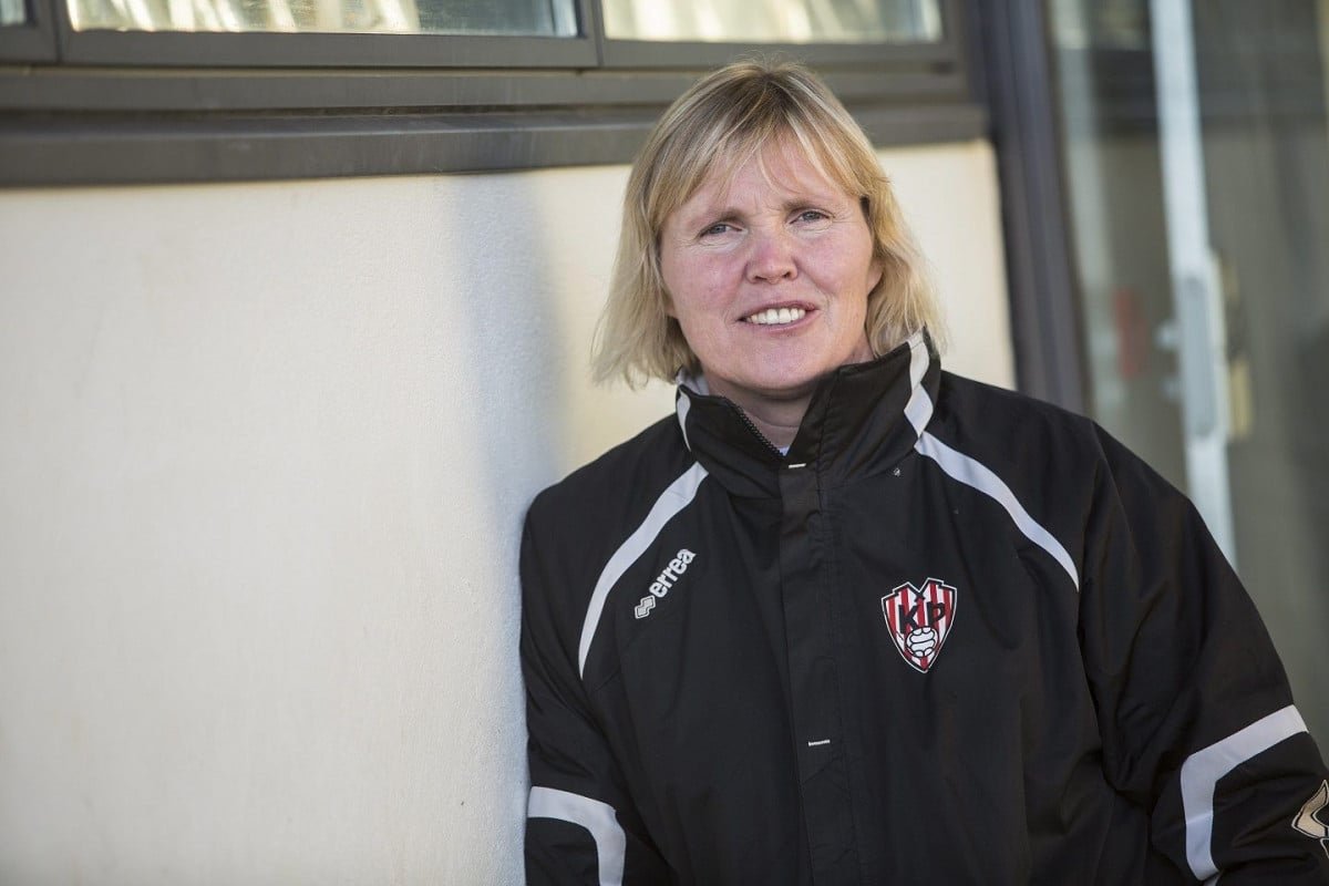 Ég treysti engum betur til að stýra KSÍ en @vandasig! Fagmaður fram í fingurgómana. Hefur þekkingu, menntun og reynslu. Sem og er goðsögn í sportinu #MinnFormaður #FotboltiNet