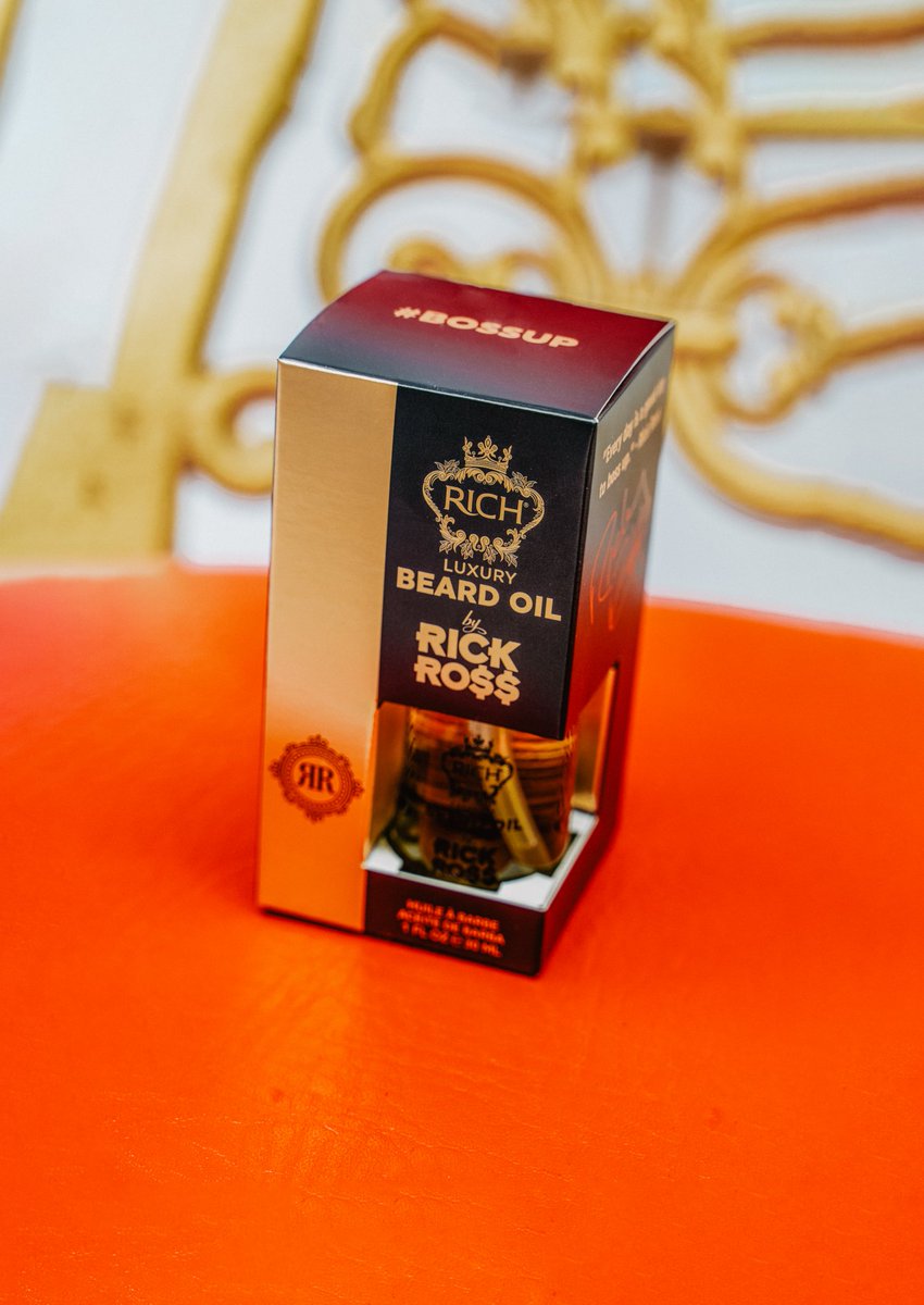 RICH by Rick Ross tweet media