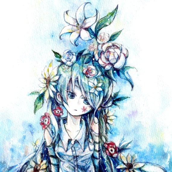 初音ミクさんお誕生日おめでとうございます☺️🙌🎉㊗️おめでたいから懐かしいの貼っちゃお💚いろんな出会いをありがとうございました…🙏 