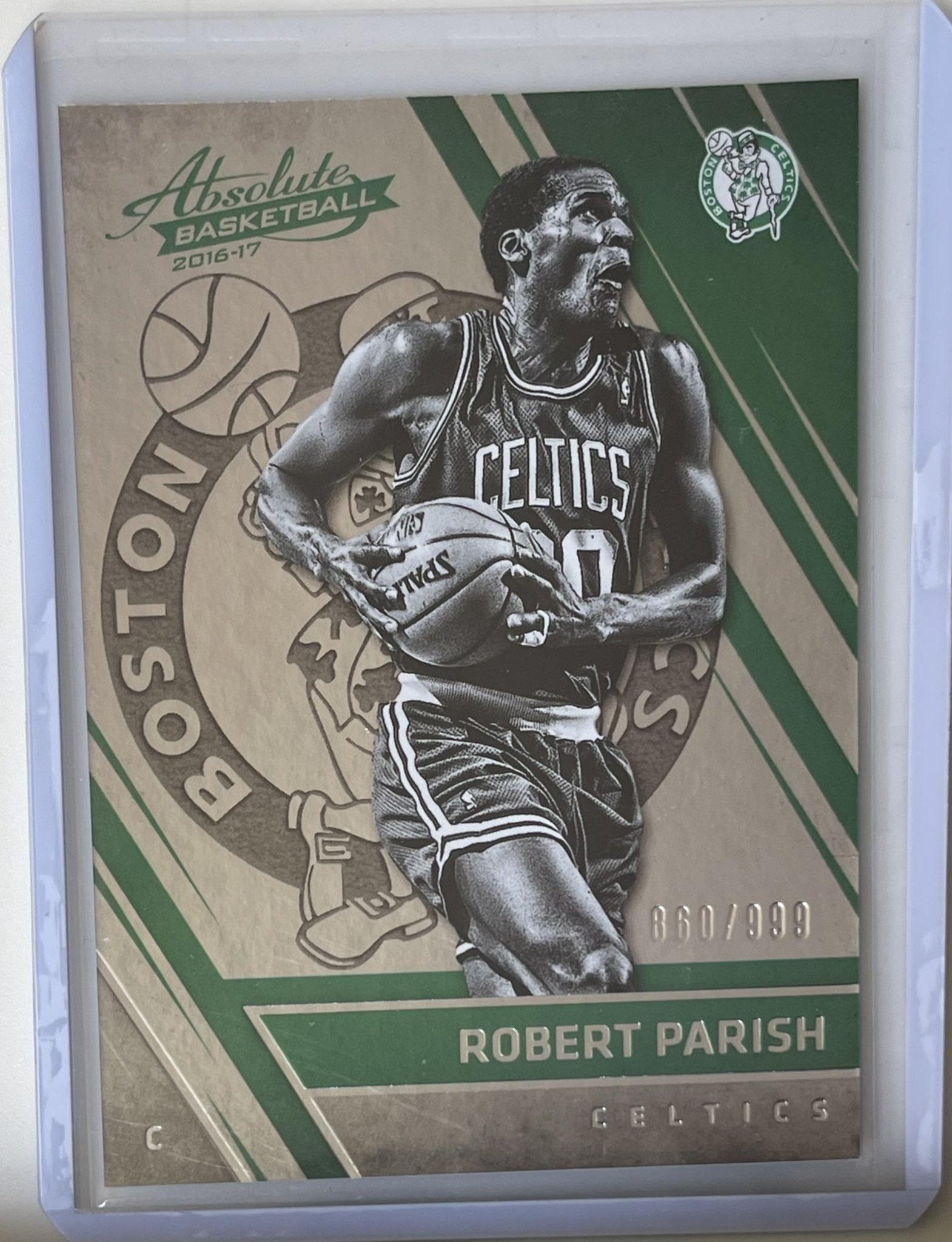 Happy birthday the Great Robert Parish 