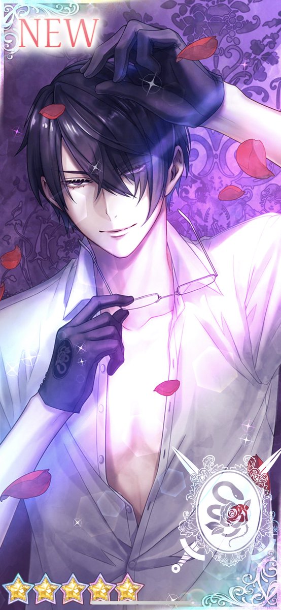 DanielleChan00's tweet image. I’m into bad boys 🤤❤️‍🔥#FirstPull #IkemenPrince #Sariel #Steamy #sexyGloves