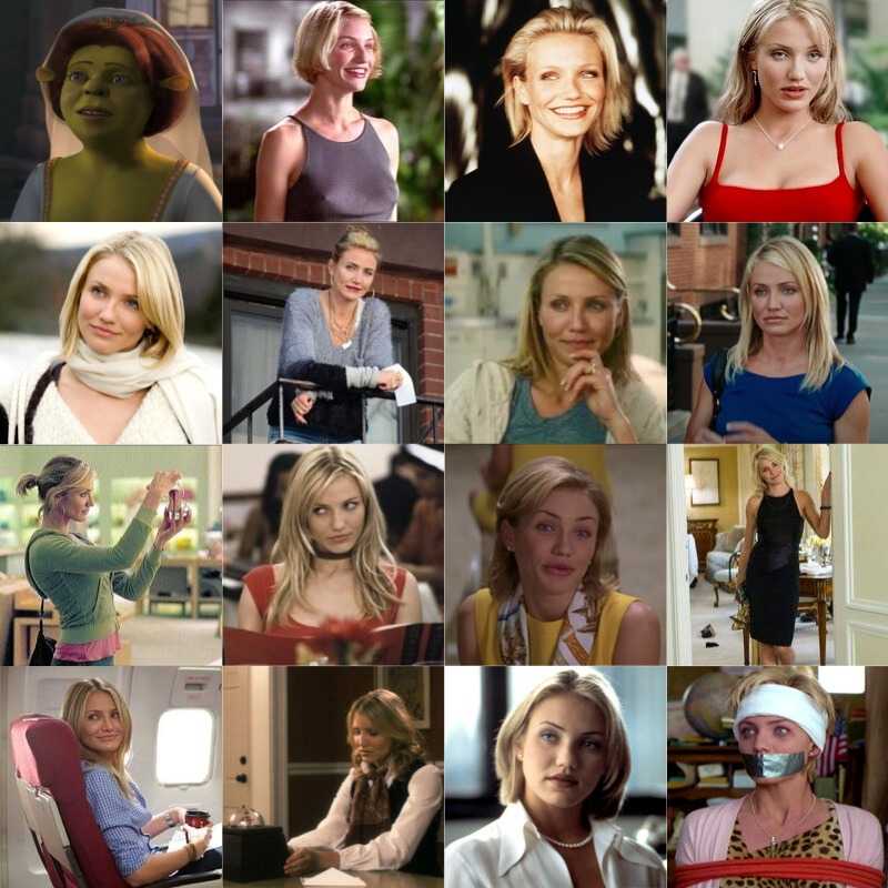 Happy 49th birthday to Cameron Diaz! 