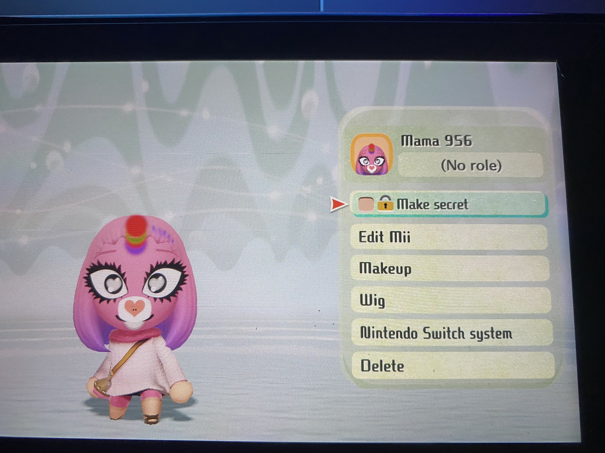 I made scp-999 in miitopia : r/SCP