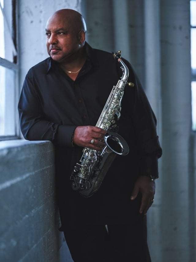 Gerald Albright... August 30, 1957
HAPPY BIRTHDAY
 Jazz Saxophonist 