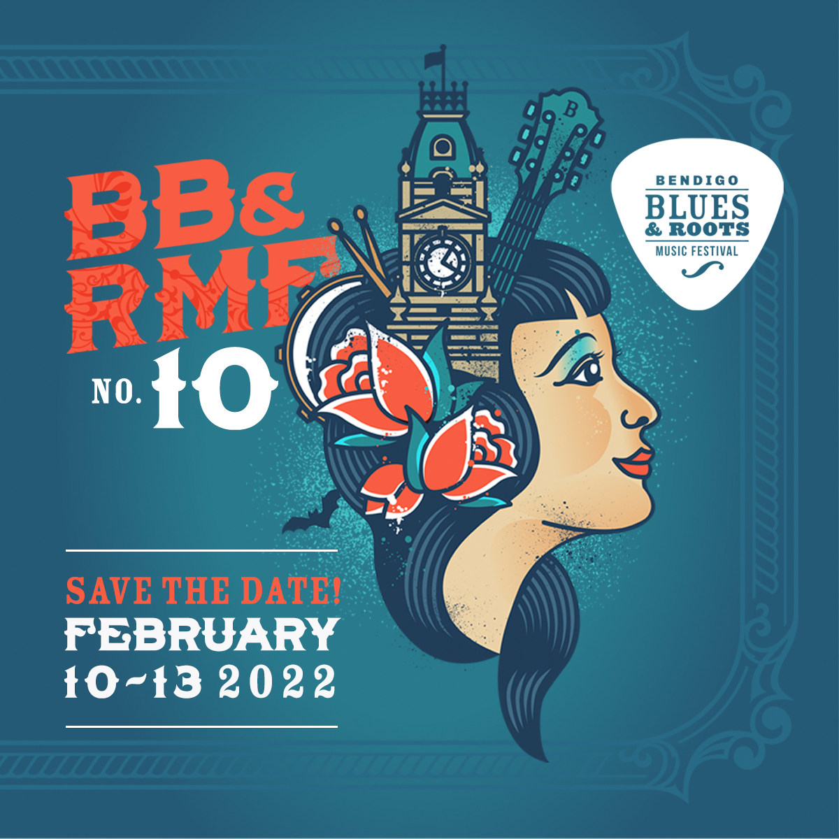 Bendigo Blues Fest tweet media