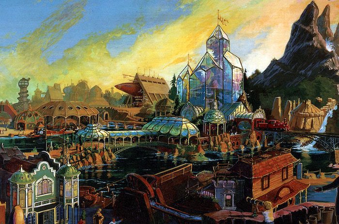 TLPresentsPod's tweet photo. With this and Nautilus, Disney is truly committed to more action/adventure franchises. These two projects also have the potential of reviving Disney’s obsession with steampunk. Discoveryland anyone? https://t.co/dykmHpUsEd