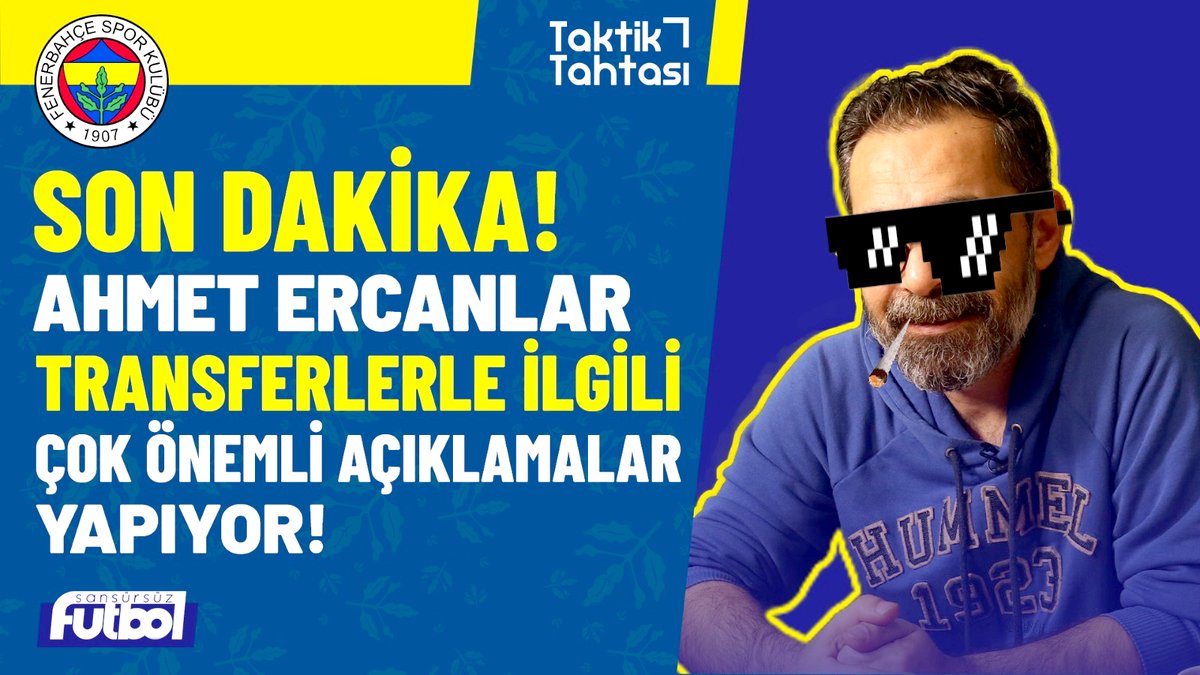 Sansürsüz Futbol tweet media