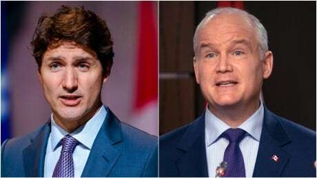 Liberals, Conservatives take aim at opposing candidates as campaign hits third week cbc.ca/news/politics/…