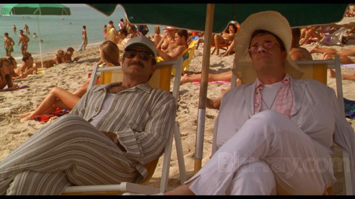 Same energy. I can not be convinced otherwise.