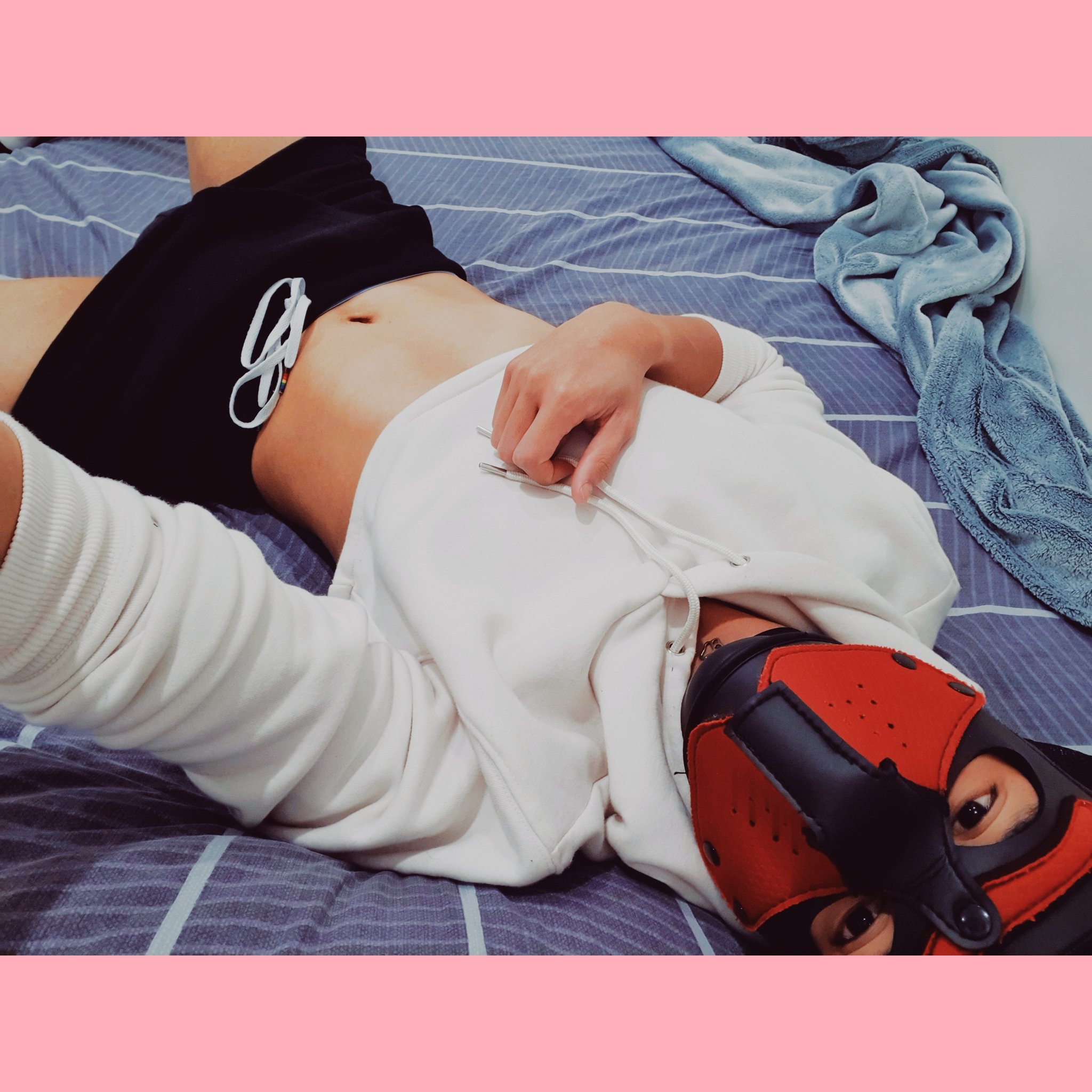 This pup needs some love ???

#bdsm #kink #fetish #pupplay #petplay #puppyplay #humanpuppy #humanpup