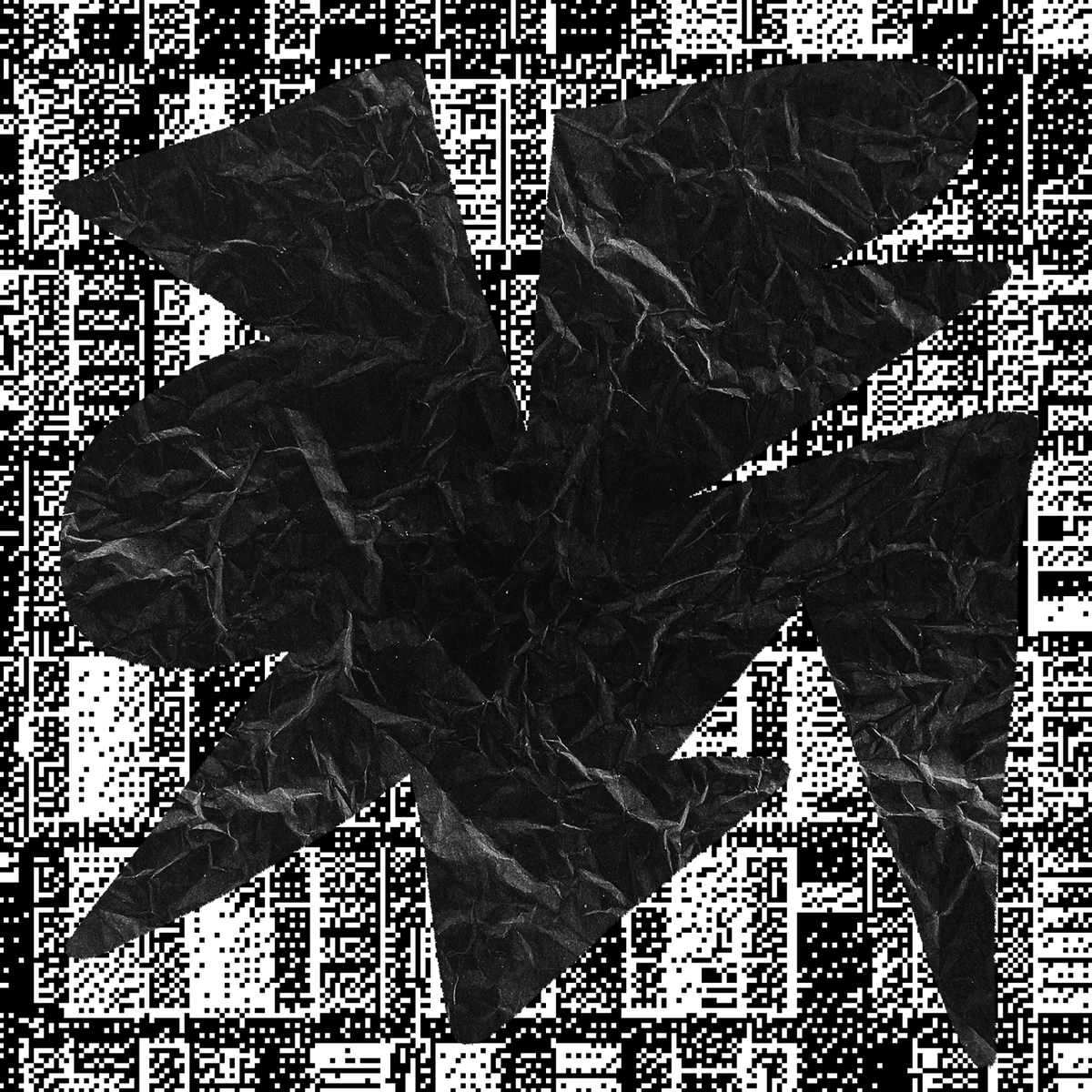 burkabayramart's tweet photo. My very first 1/1 OBJKTs are now available on @hicetnunc2000!

"Overthrown 01" [1/1]
"Overthrown 02" [1/1]
"Overthrown 03" [1/1]
"Overthrown 04" [1/1]

> https://t.co/vjoIT7tRMb

Black and white dithering and paper shapes // 2000x2000 px // Burka Bayram // 2021 https://t.co/TjN98cpFlK