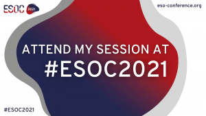 ESOC starts tomorrow <a href="/ESOstroke/">European Stroke Org</a>, come hear <a href="/NurseResearch/">Sandy Middleton</a> present the results for QASC Europe #QASC #ESOC2021 Weds 1 Sept at 9.23 CEST (5.23pm Sydney) during Scientific Communication 03 - Rehab and Recovery, come for the whole session starts at 08.30am (4.30pm Sydney) <a href="/ASNEN_au/">ASNEN</a>