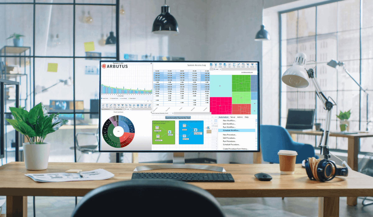 Arbutus Analytics tweet media