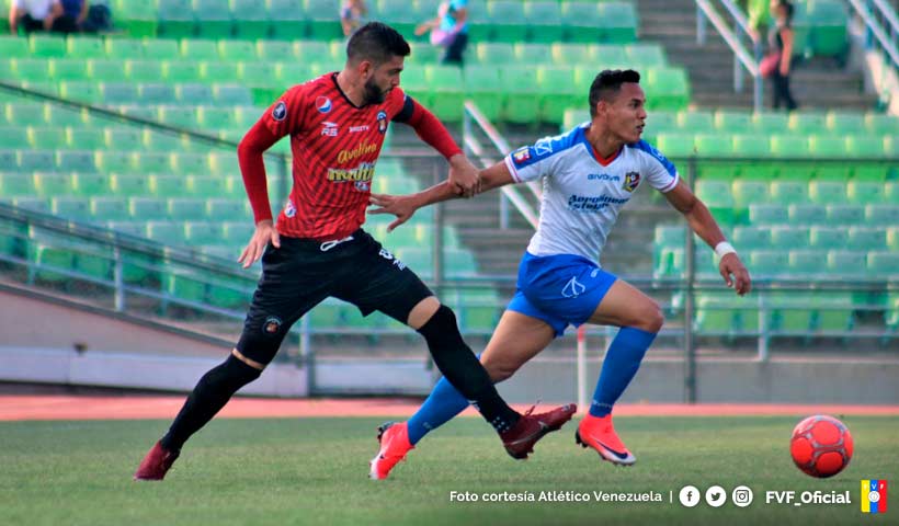 forovinotinto's tweet photo. #DATO | #CaracasFC nunca ha perdido ante #AtlVenezuela en condición de visitante.
---
El último empate que le pudo sacar el Atlético al Caracas como local fue en 2016.
---
El último gol que le anotó al Caracas como local fue en 2010, Refresquini (2-3) https://t.co/tmwpd3NEoX