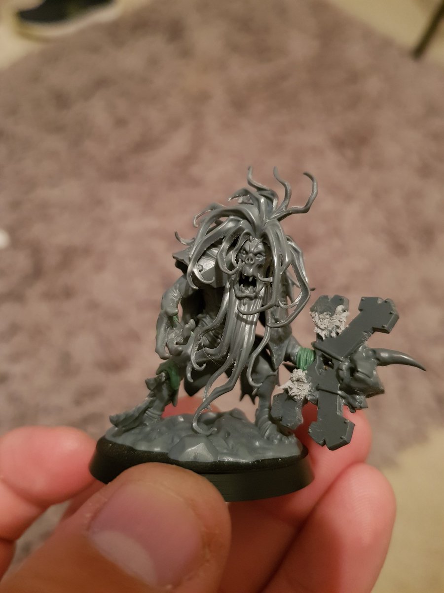 JDavenpott's tweet photo. Yer a Wizzard Zogrod, an' a Krumpin good'un I'd wager #warmongers #warclans #sorryfortheJKQuote https://t.co/d8LByrPVwt