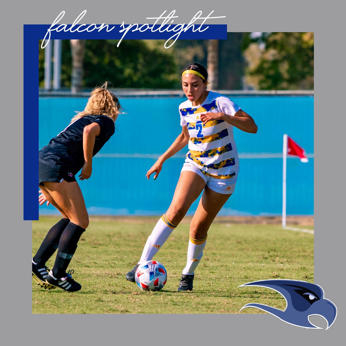 Solei Moton representing Foothills in a Cal State Bakersfield jersey. Go Roadrunners!