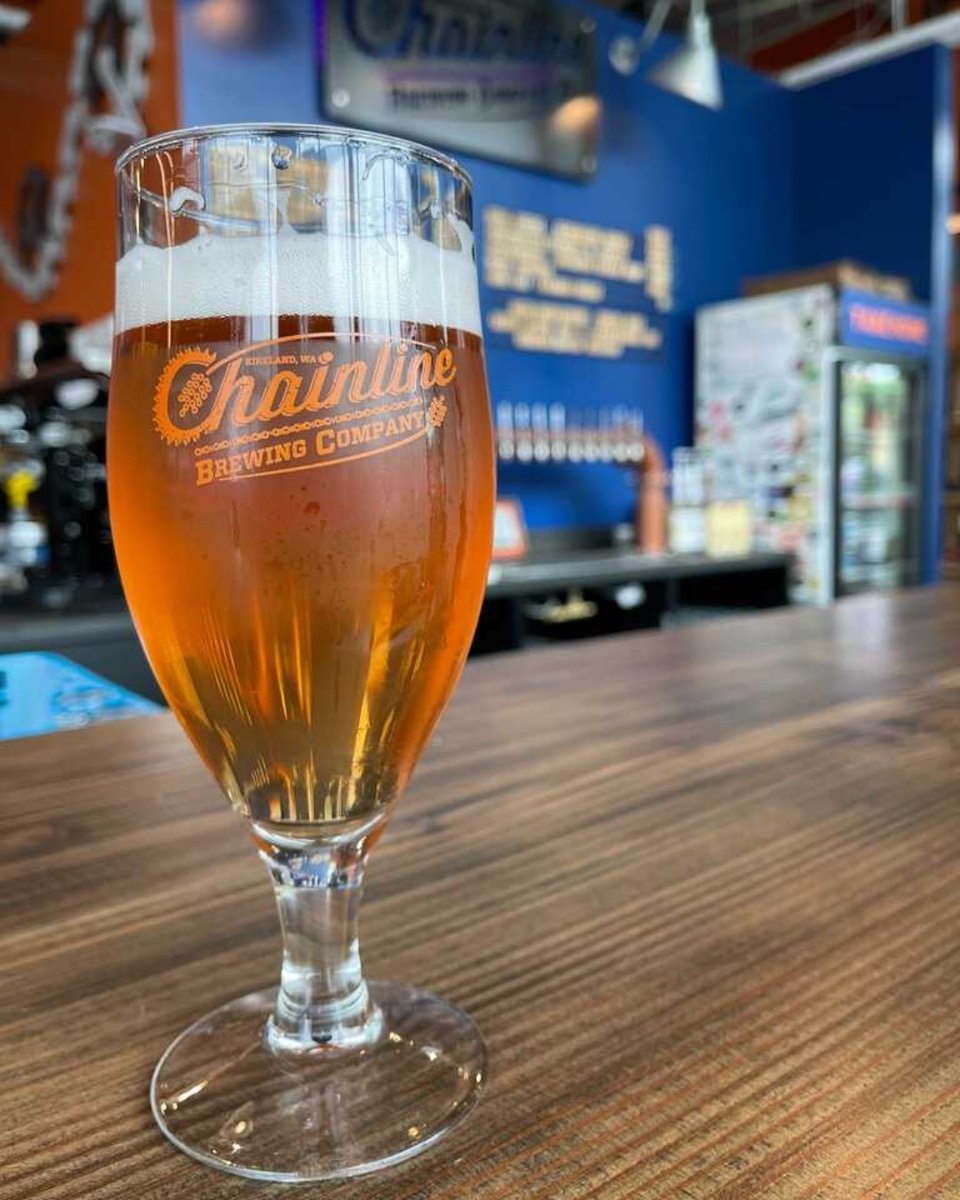 Chainline Brewing Co tweet media