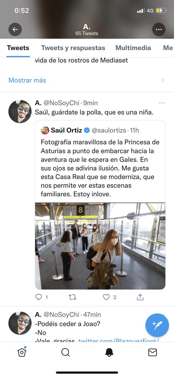 Límites que no se deben cruzar. Por suerte este tipo de individuos reciben las condenas en los tribunales. Y luego lloran a mares. Denuncio poco, pero cuando lo hago voy hasta el final… <a href="/NoSoyChi/">XI</a>