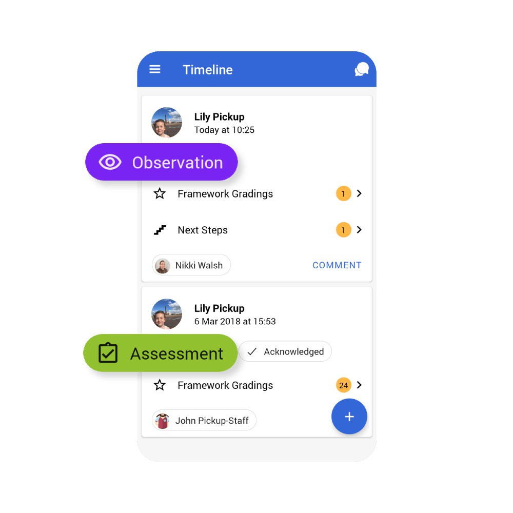 Connect_Group's tweet image. Strengthen communication with parents and provide ideas as to how they can further develop their child’s skill set.

Read the full article: iConnect has updated and Development Matters!
▸ lttr.ai/lKYK

#EyfsReforms #EyfsStatutoryFramework #DevelopmentMattersFramework