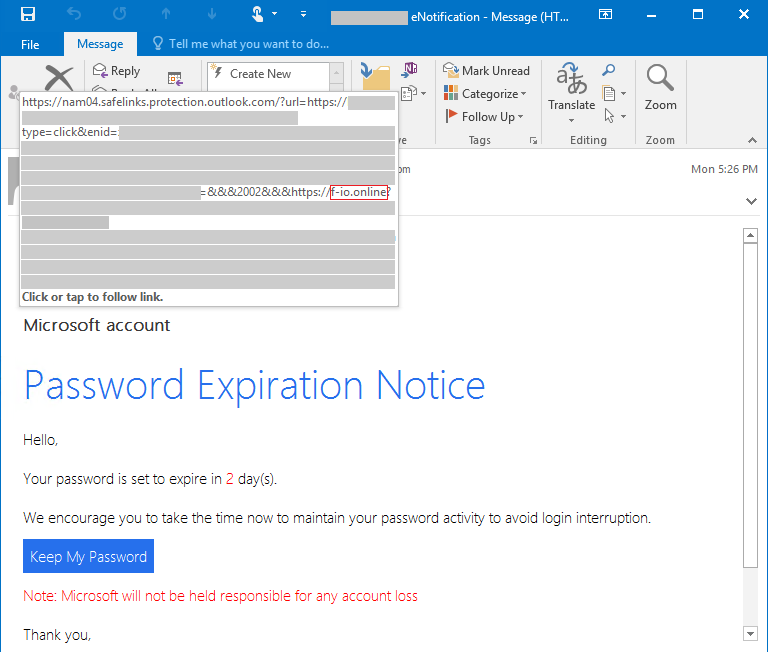 MsftSecIntel's tweet image. We’ve been tracking a phishing campaign that has been using open redirects for months, and it continues to evolve and persist. As recently as last week, we detected a spam run that abused a different web app but utilized the same TTPs and infrastructure.