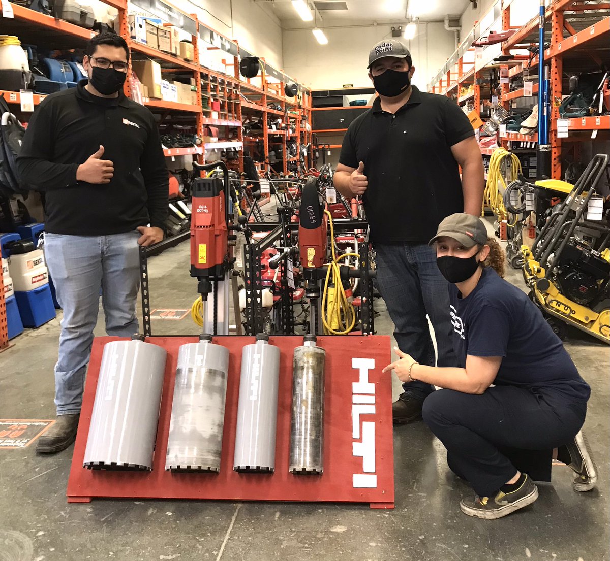 Home Depot SASM 0616 tweet media