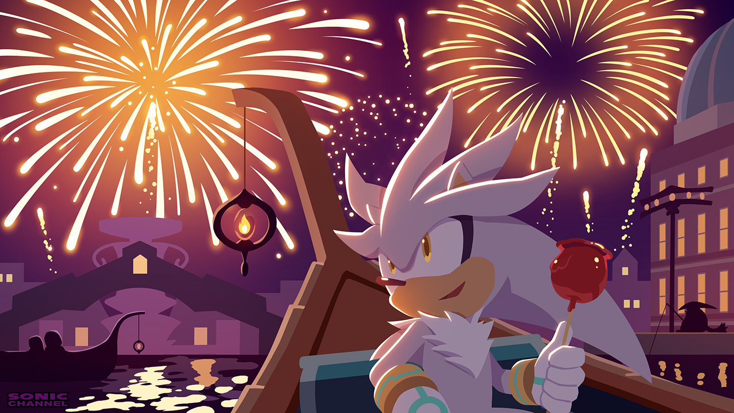 Sonic Pict Twitter
