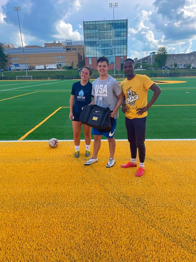 We promised it would be worth the wait! Stankowski Field is officially open &amp; looking better than ever. 

We’re so excited to see your energy back on the field, Tigers 🐯 💛🖤