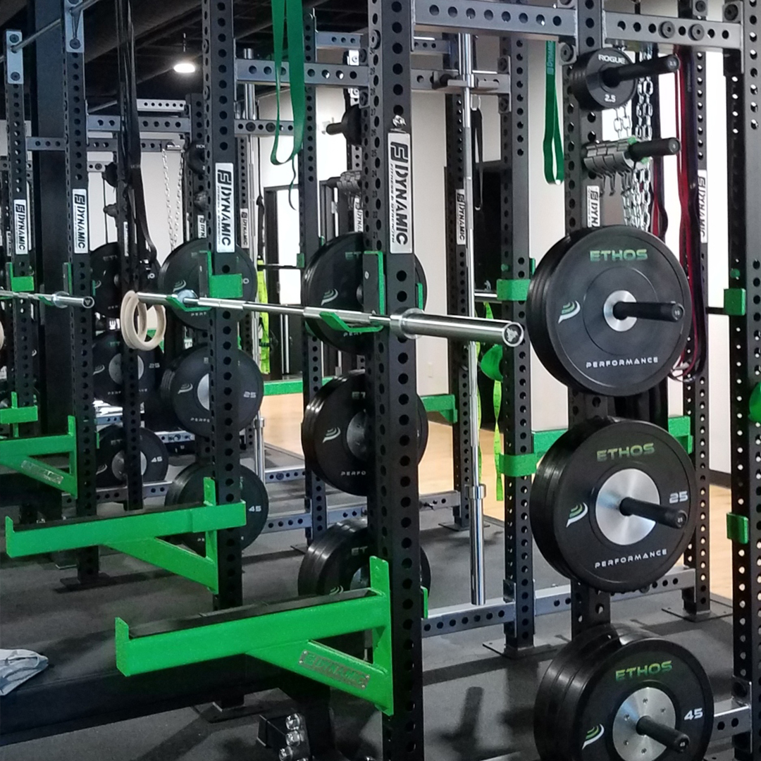 DynamicFandS's tweet image. Ethos Performance in Hudson WI offers sports performance training &amp;amp; physical therapy by creating solutions to help people achieve excellence. Thrilled to join with PushPedalPull to equip this facility!

@push_pedal_pull @ethosperformance
#MoreStrengthPerSqFt #DynamicSpotlight