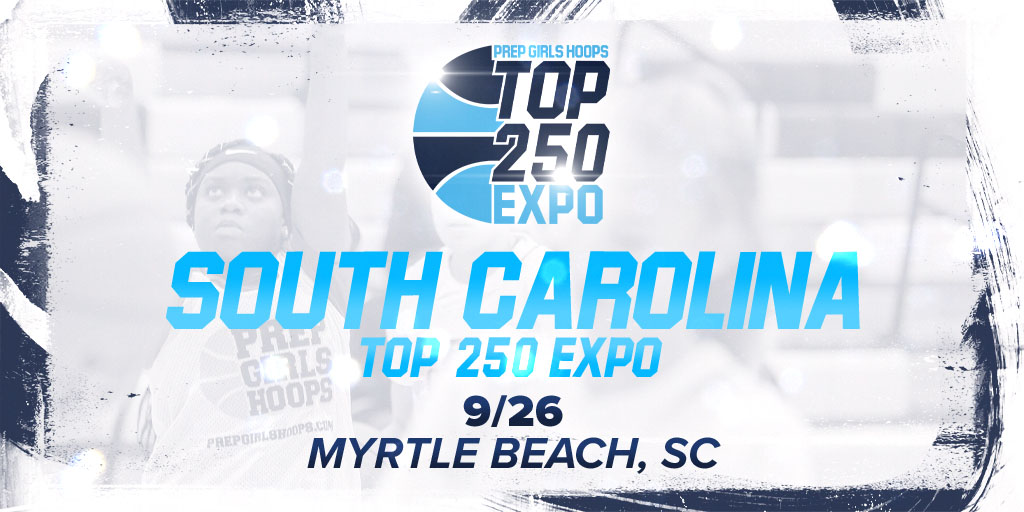Prep Girls Hoops South Carolina (@pgh_scarolina) on Twitter photo The <a href="/PGHTop250/">Prep Girls Hoops Top 250</a> Expo is the must-attend event of the fall!
✅ America’s premier fall showcase event
👀 College Coaches present
🔥 Elite competition
⛹️♂️ 2022-2025 🏀 prospects
Don’t miss out on the chance to revolutionize your recruitment! 👇
events.prepgirlshoops.com/e/286/register… The <a href="/PGHTop250/">Prep Girls Hoops Top 250</a> Expo is the must-attend event of the fall!
✅ America’s premier fall showcase event
👀 College Coaches present
🔥 Elite competition
⛹️♂️ 2022-2025 🏀 prospects
Don’t miss out on the chance to revolutionize your recruitment! 👇
events.prepgirlshoops.com/e/286/register…