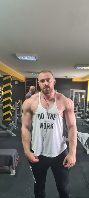 #gymlife #fitness #fit #fitboy #gym #motivation #porn https://t.co/Oqo28vqnlk<a href="/tag/gymlife"class="tags">#gymlife</a><a href="/tag/fitness"class="tags">#fitness</a><a href="/tag/fit"class="tags">#fit</a><a href="/tag/fitboy"class="tags">#fitboy</a><a href="/tag/gym"class="tags">#gym</a><a href="/tag/motivation"class="tags">#motivation</a><a href="/tag/porn"class="tags"><span>#porn</span></a>