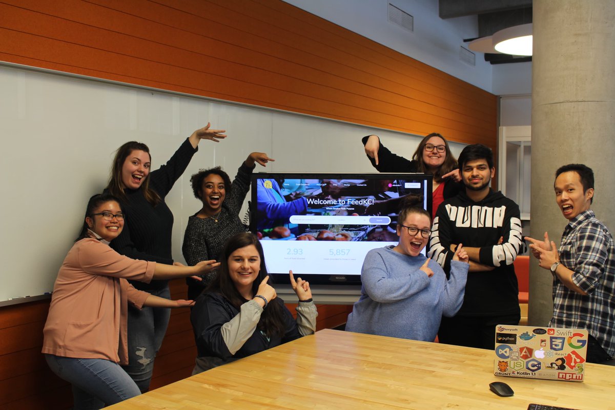 umkcenactus's tweet image. Are you free and eager to learn how to create impacts tomorrow, Tuesday, 5:30pm?! Let's chat and dive deeper into the organization at Bloch Executive Hall room 331! Our team hopes to see you there! 😊 #PassionOnPurpose #RooUp