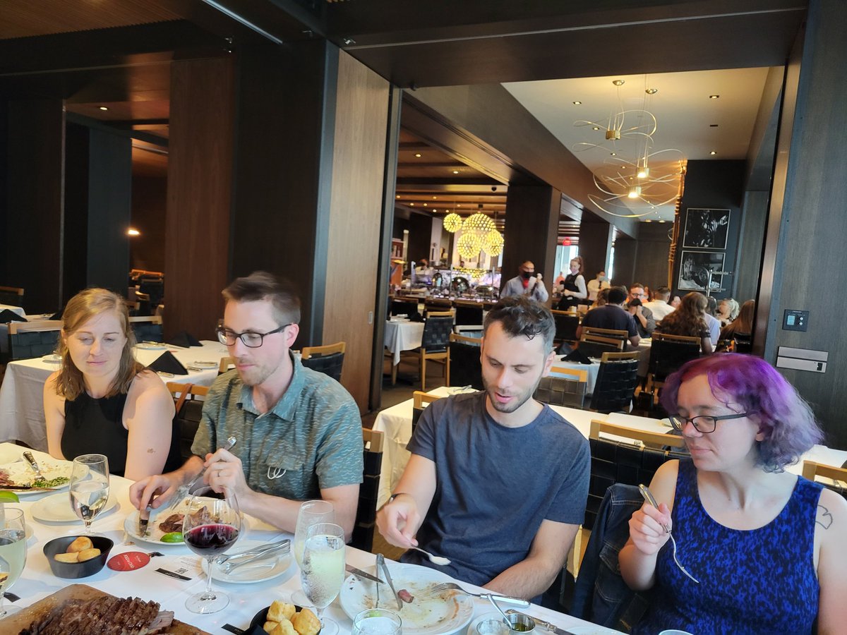 Ahmet Yildiz (@yildiz_lab) on Twitter photo Belated graduation celebration for our newly minted Dr. <a href="/ferro_luke/">Luke Ferro</a> and Dr. Yasin Ezber. Farewell! Don't be strangers! 🎓🎓 Belated graduation celebration for our newly minted Dr. <a href="/ferro_luke/">Luke Ferro</a> and Dr. Yasin Ezber. Farewell! Don't be strangers! 🎓🎓