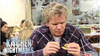 Gordon Ramsay is Served 9 Pre-Cooked Meat https://t.co/KKGHlMdo54