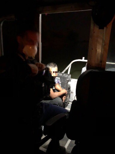 Jared C. Ashby, Chief Patrol Agent tweet media