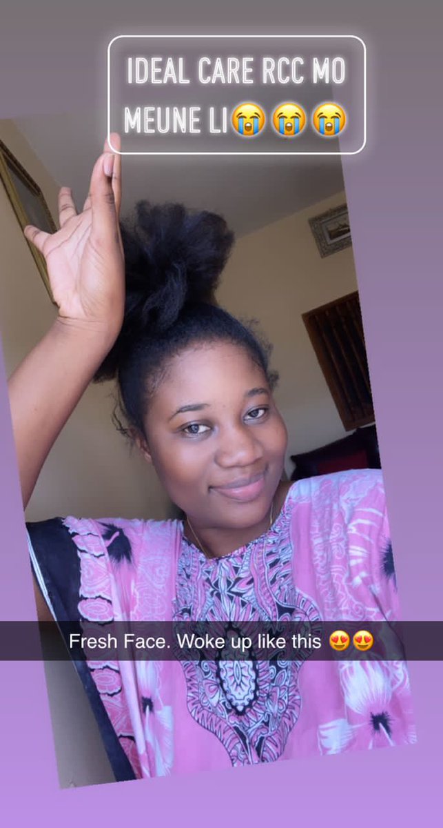 bosslady2_4's tweet photo. Hello famm❤️
Ba yeuk ngeine ni kou beug di yewou di glow Ideal Care ngey utiliser😌
Un jeu concours se prepare sur la page @IdealCo5 pour tenter de gagner une gamme ❤️ https://t.co/TWhCILifOh