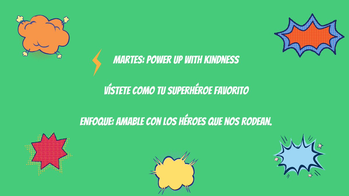 Hedrick_MS's tweet image. Kindness week continues! Dress up as your favorite Super Hero! 🦸🏼‍♀️🦸🏾‍♂️ #LISDBEKIND  #WranglerRoundup #LISDLibs