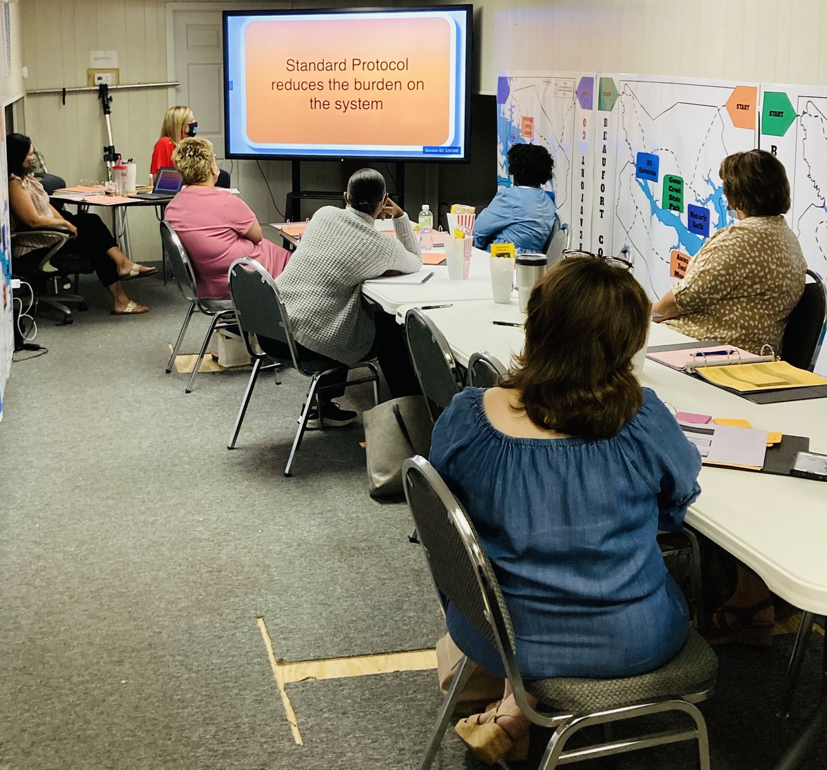 Looking forward to continuing work around #MTSS as a district focus! Excited about the addition of 8 school coaches! It’s going to be a great year! <a href="/mariamorris0929/">Maria Morris</a> <a href="/aalilley/">Andrea Lilley</a>