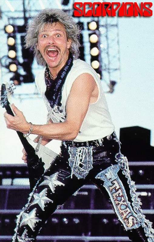 Happy birthday RUDOLF SCHENKER!
(August 31, 1948) 