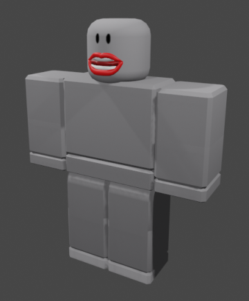 Eprium251Eprium's tweet photo. Just made a thing called "BIG YOMAMA LIP"
Imma make more kinds of this "if" I get accepted in the UGC program

#UGC #ugconnectconcert #Roblox #RobloxUGCConcept @UGCNotifier @UGCevents @Roblox https://t.co/Bdy9FTvODa