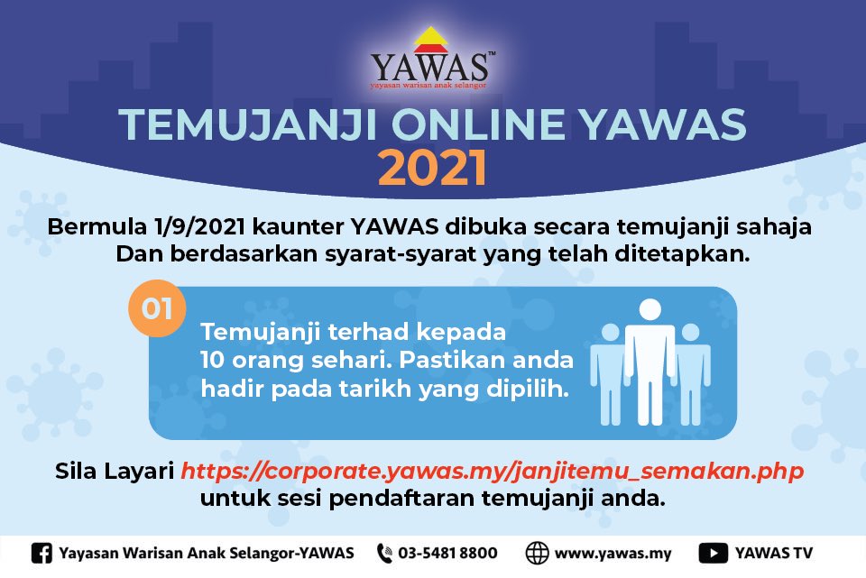 Yawas Yawasselangor Twitter