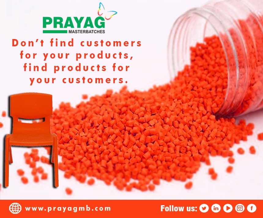 Prayagmb's tweet photo. Don’t find customers for your products, 
find products for your customers.

Visit us: https://t.co/WMFLMIg0K0

#colourmasterbatches #prayagmasterbatches #masterbatches #prayagmb #prayag #India #exporter #expert #quality https://t.co/Xw8OMpPt7j