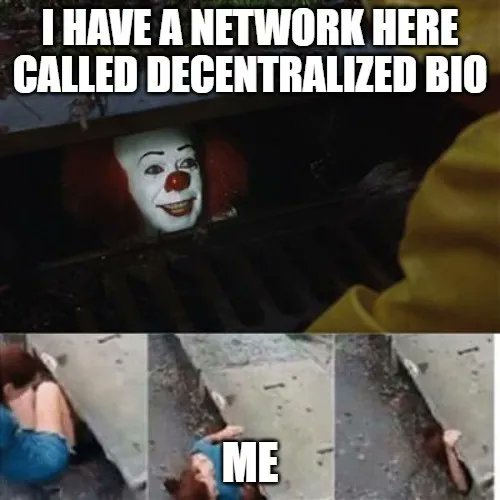 Bluerth88235838's tweet image. My entry

debio.network
@debio_network #memeticEngineering #DeBio
