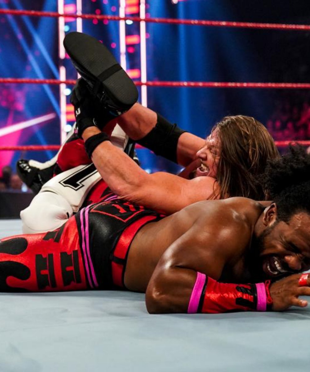 stylesclashbot's tweet photo. 𝐇𝐎𝐔𝐑𝐋𝐘 𝐏𝐎𝐒𝐓! August 2021: WWE RAW (Oklahoma City, Oklahoma) https://t.co/HtHKlj7Ra0