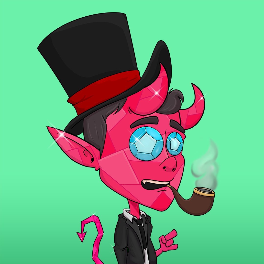 👹Rogue Society x League of Sacred Devils👹#NFTGiveaway

Win TWO #NFTs

🤖Rogue Society Bot
👹Sacred Devil

1⃣Like + RT
2⃣Follow @SacredDevilsNFT + <a href="/roguesocietynft/">RogueSociety</a>
3⃣Hit Events In Discord discord.gg/CEpcFAsKp9

ENDS 09/02

#NFTartist #NFTCommunity #nftcollector #nft #Bitcoin