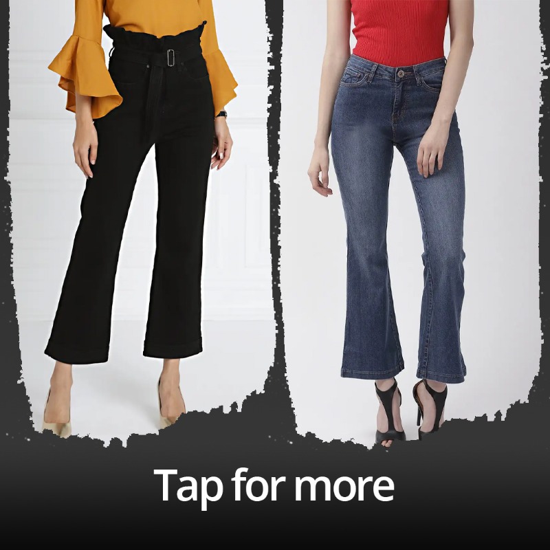 Charmboard's tweet photo. They are comfy and super stylish!👖🔥
@XposeJeans

#StayStarStyled #FlaredJeans #StretchableJeans #HighRiseJeans #DenimJeans #CroppedJeans #MidRiseJeans #Jeans #WomensJeans #WomensFashion #CelebrityStyle #CelebrityFashion #StyleInspo #CelebrityTrends #CharmOn #ItAllBeginsHere