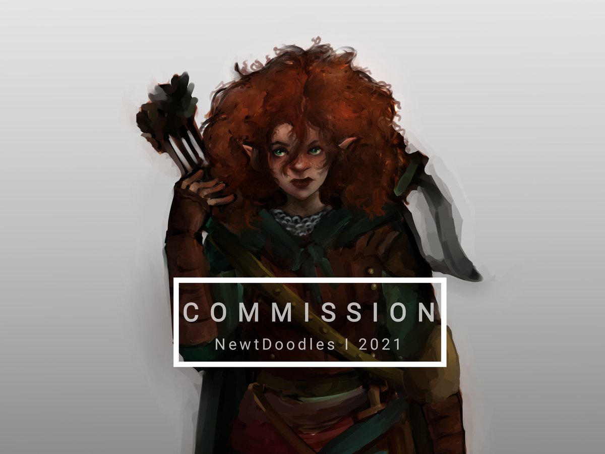 NewtDoodles's tweet photo. @JabberJaaws Hello! I'm an artist with commission open :)
https://t.co/unyYWBBhel https://t.co/HIdkkN7k77