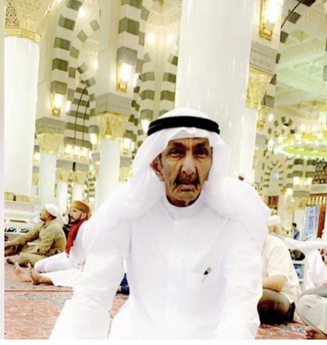 faisalallebdi's tweet photo. رحمك الله جارنا الغالي(أبا سمير) جاورتنا48عاماً،كنت نعم الجار،طيب المعشر،محبوبًا من الجميع،مشاركًا لجيرانك في مناسباتهم،وإن غبت لعذر فالكل يفقدك وإن حضرت زادت المناسبة ألفة ومحبة وفي الشدائد مواقفك لاتنسى،ولئن رحلت عنا فلن ترحل من قلوبنا ويكفينا كواكب أربعة بررة على آثارك سائرون. https://t.co/bKJajg1wLD