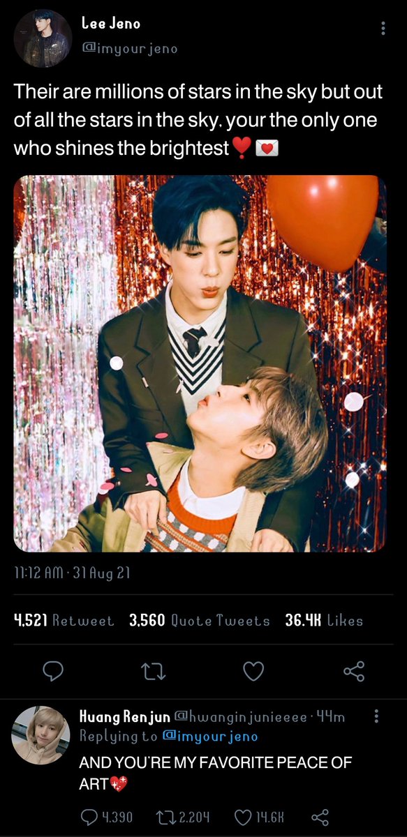 tngnnylhtprms's tweet photo. #norenmin au kung saan https://t.co/x2r1T9ln48